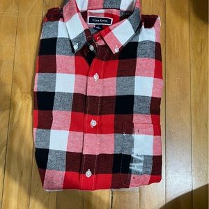 NEW ‼️ RED AND BLACK FLANNEL